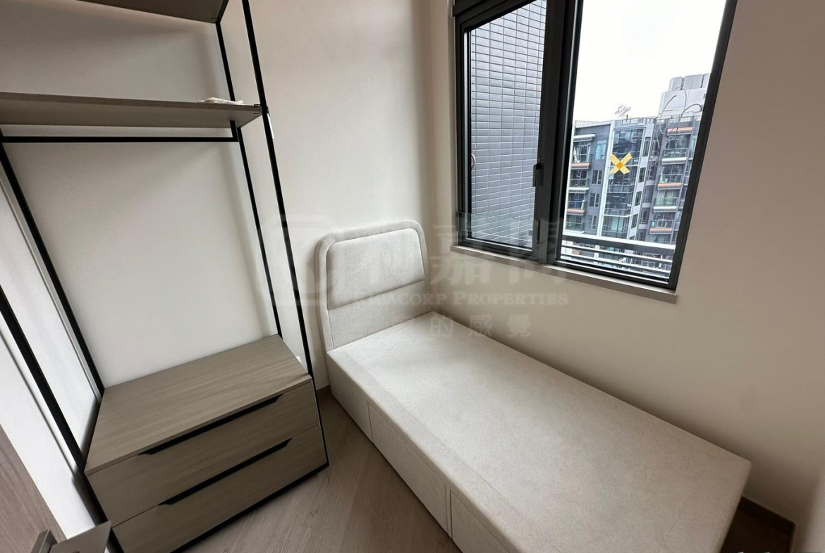 SILICON HILL UNIVERSITY HILL 2A期 漾景閣 第1座 - 28NTS – 香港北部都會區