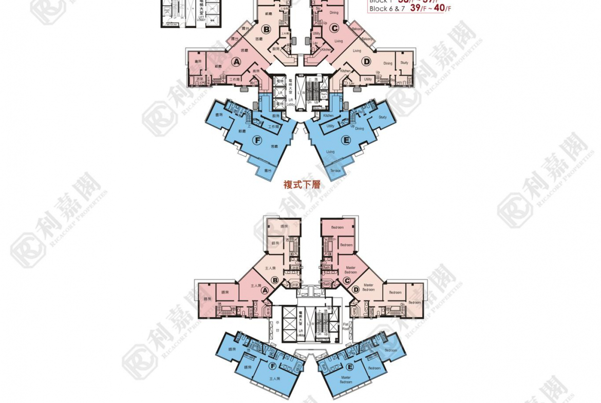 駿景園 1期 1座 - 28NTS – 香港北部都會區