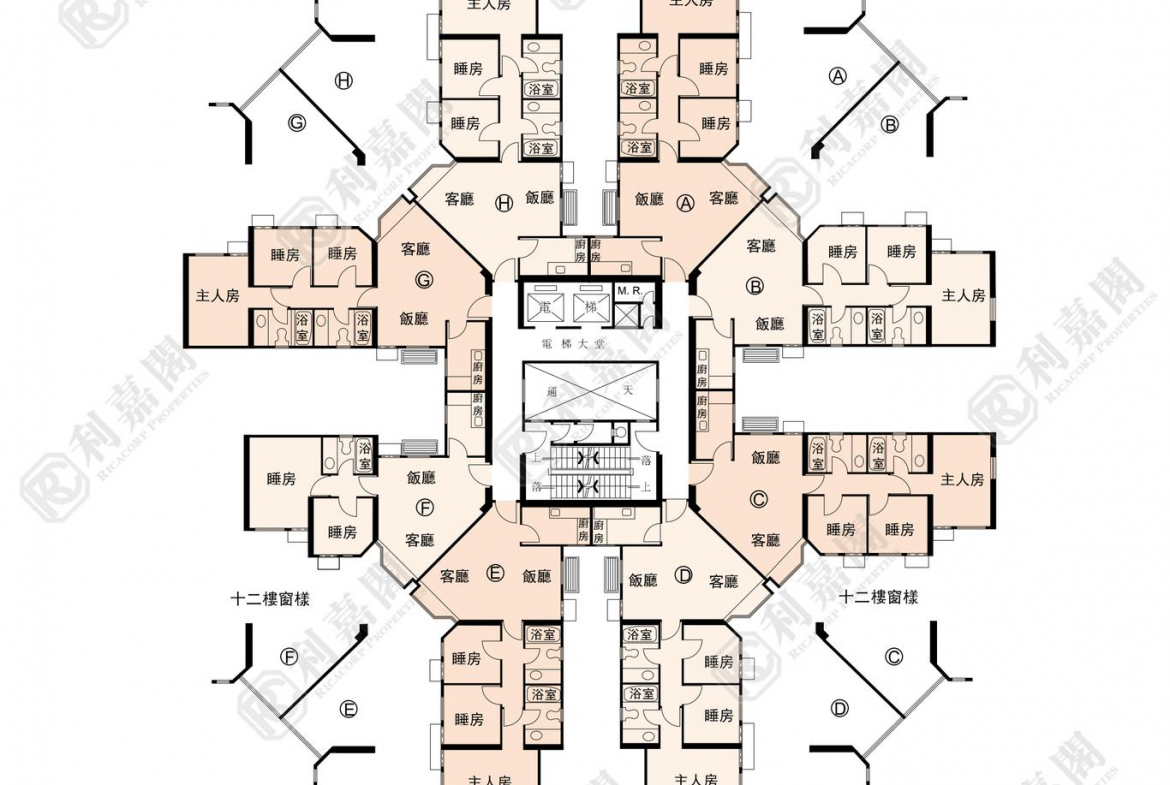 蔚翠花園 5座 - 28NTS – 香港北部都會區