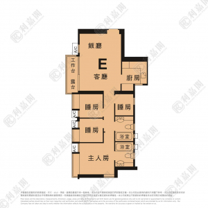 御皇庭 3座 - 28NTS – 香港北部都會區