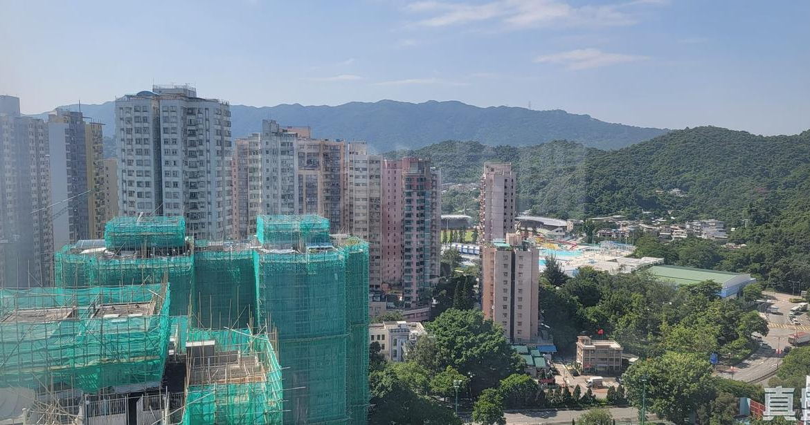 翠屏花園 D座 - 28NTS – 香港北部都會區