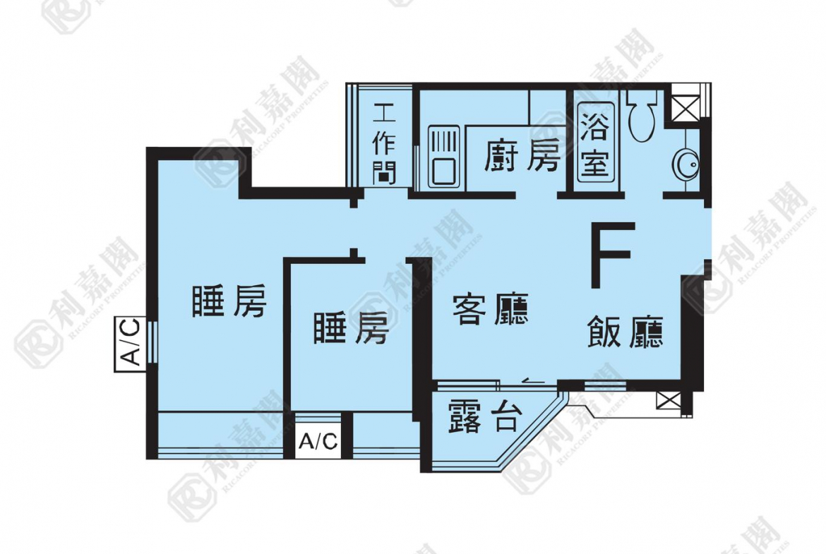 豫豐花園 12座 - 28NTS – 香港北部都會區