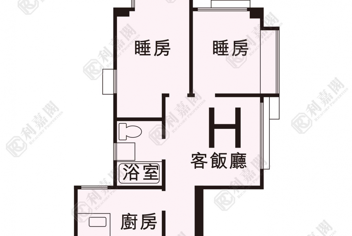 康麗花園 1座 - 28NTS – 香港北部都會區