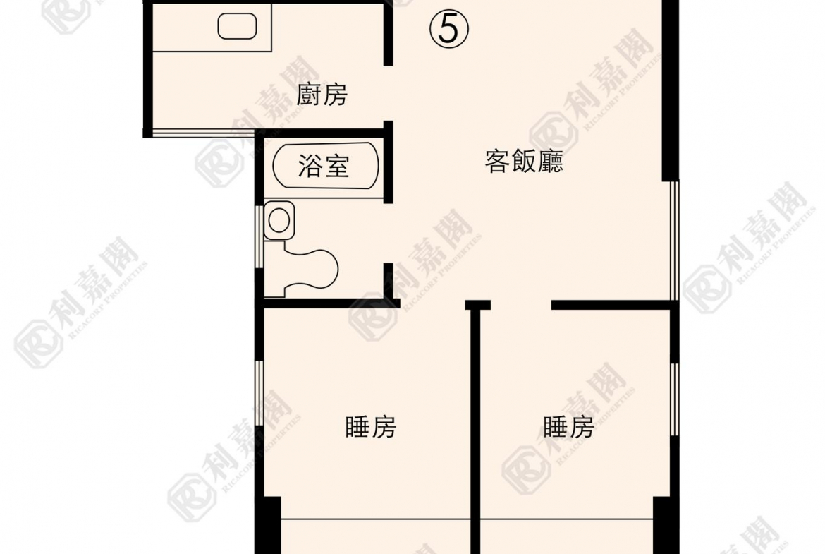 好順意大廈 B座 - 28NTS – 香港北部都會區