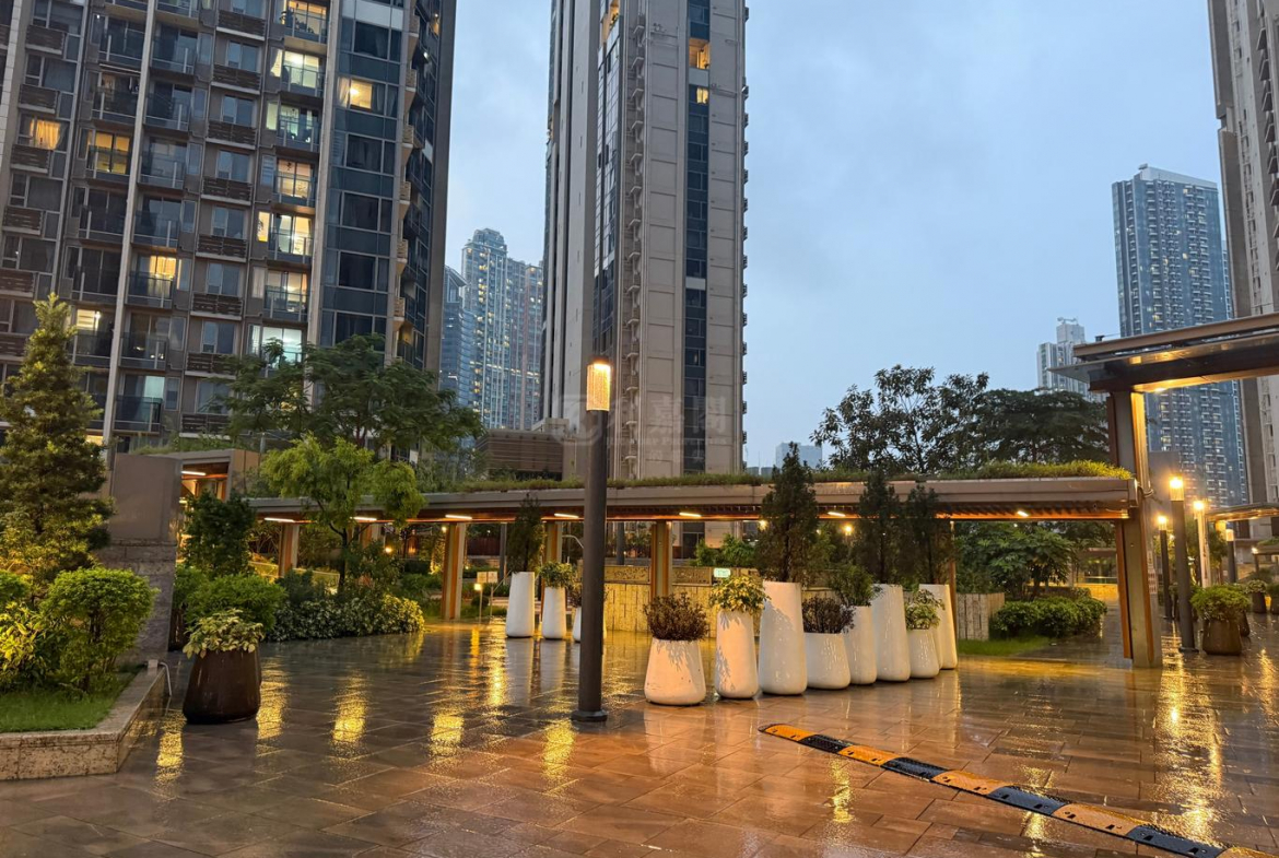 海之戀 3期A 海之戀．愛炫美 3C座 - 28NTS – 香港北部都會區