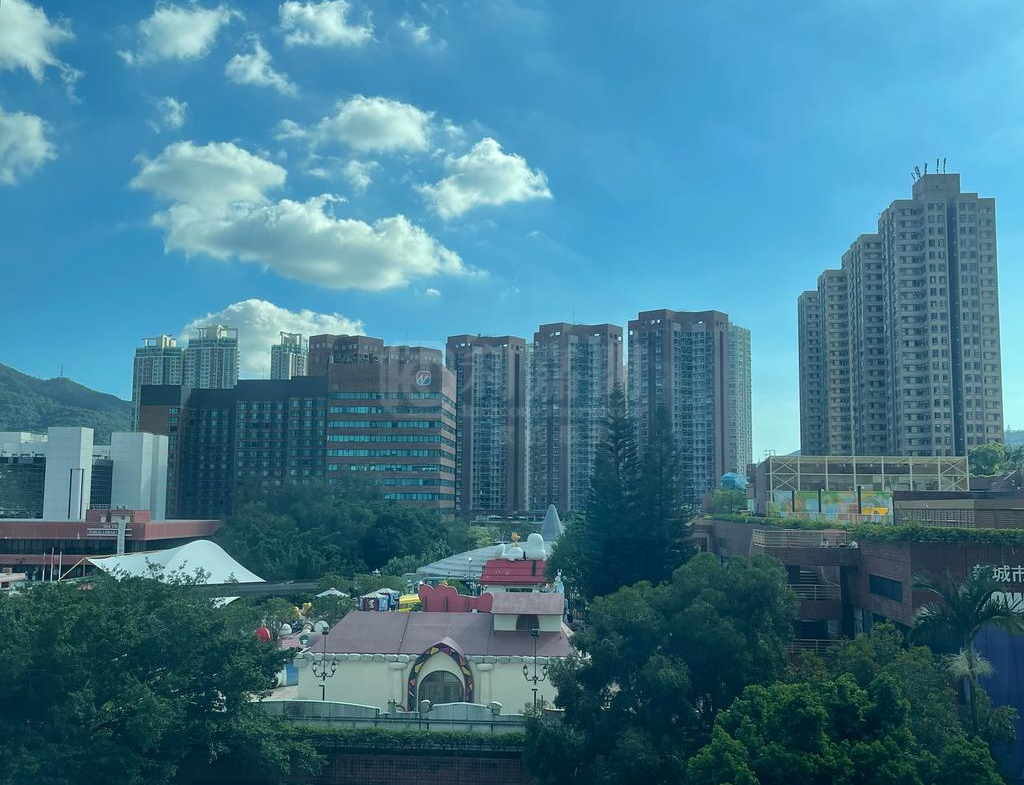 沙田中心 安寧大廈 (E座) - 28NTS – 香港北部都會區