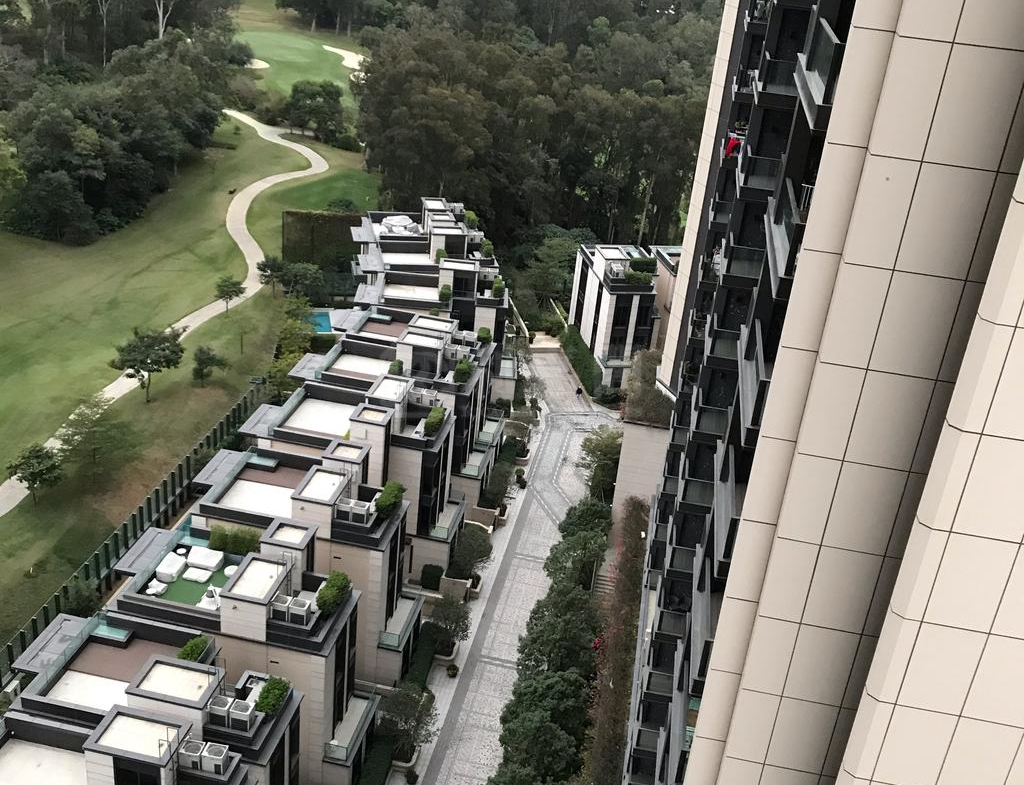 高爾夫．御苑 7座 - 28NTS – 香港北部都會區