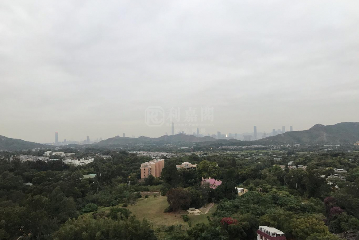 高爾夫．御苑 7座 - 28NTS – 香港北部都會區