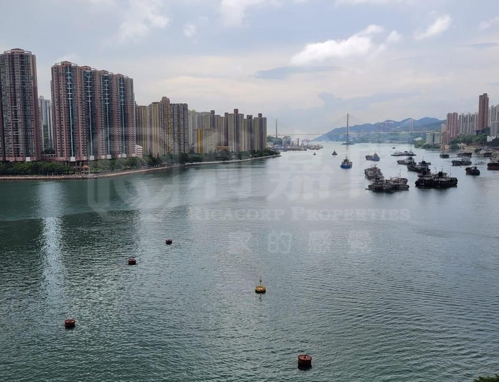 柏傲灣 1A座 - 28NTS – 香港北部都會區