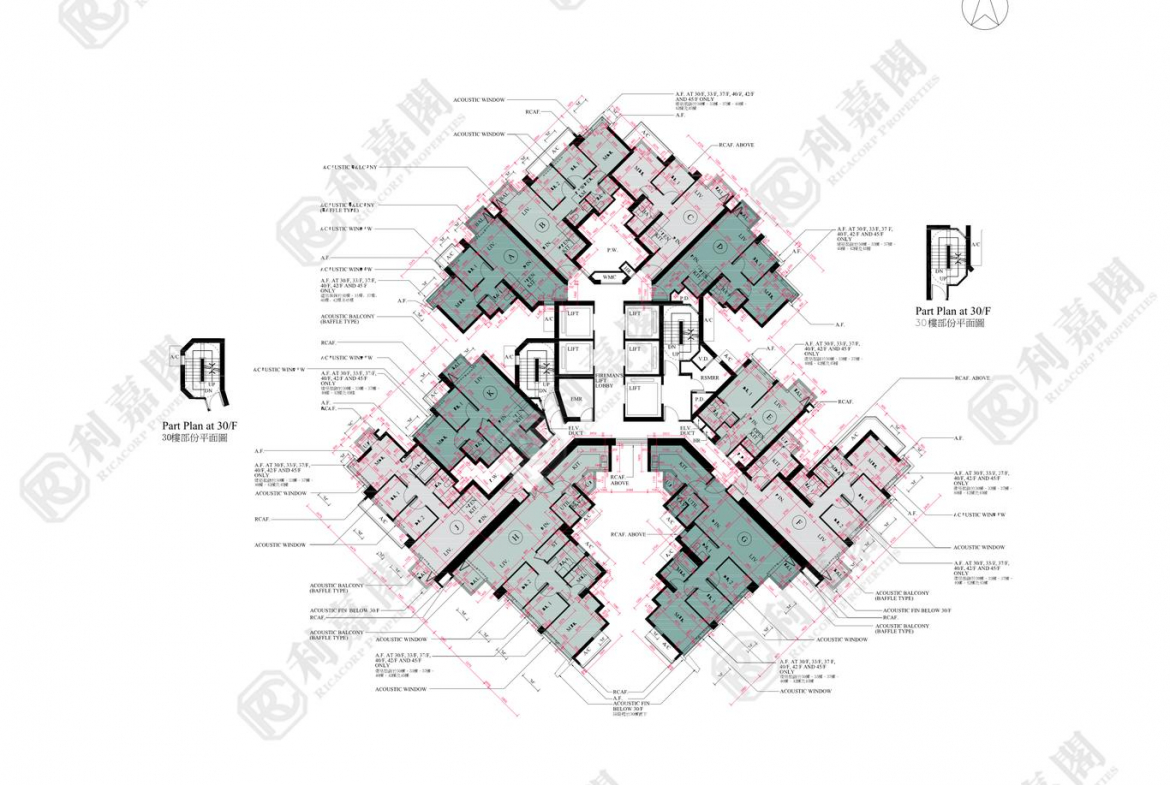 THE YOHO HUB C期 THE YOHO HUB II 6座 - 28NTS – 香港北部都會區