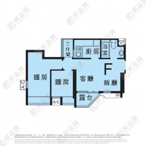 豫豐花園 12座 - 28NTS – 香港北部都會區