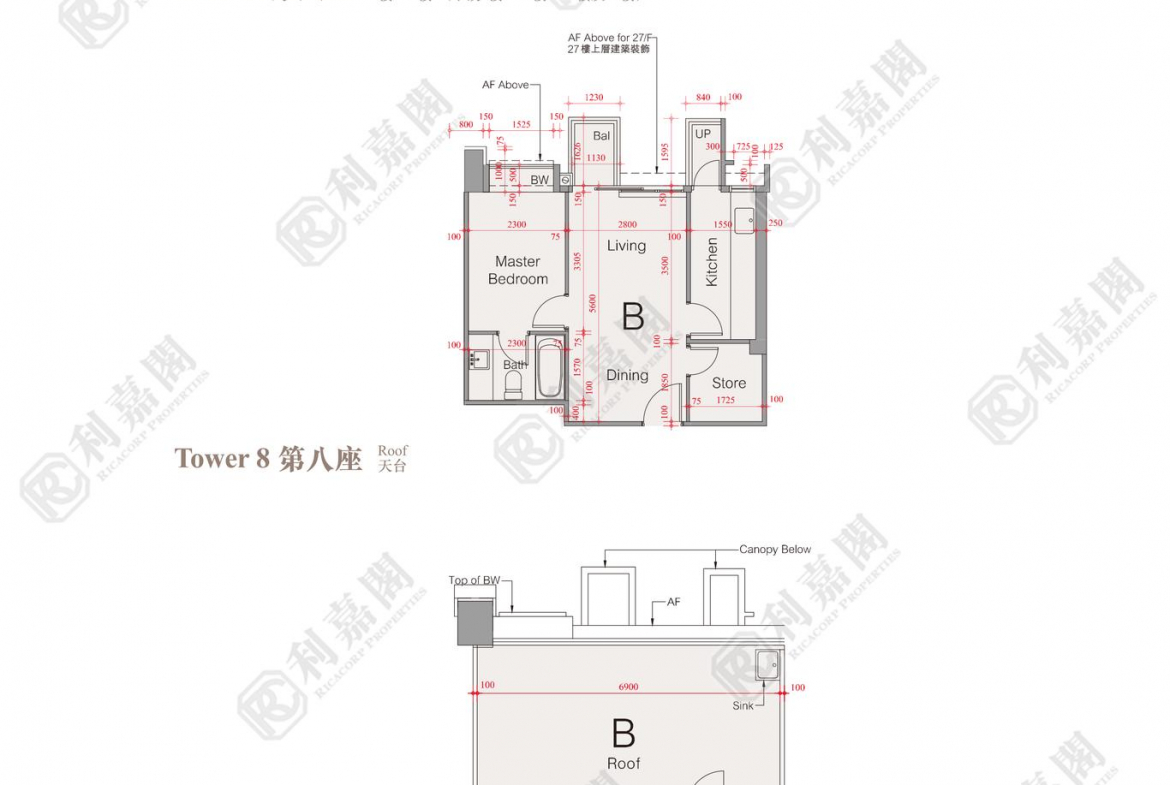 溱柏 8座 - 28NTS – 香港北部都會區