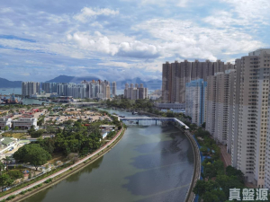 弦海 - 28NTS – 香港北部都會區