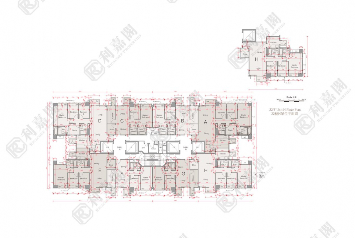 溱柏 2座 - 28NTS – 香港北部都會區