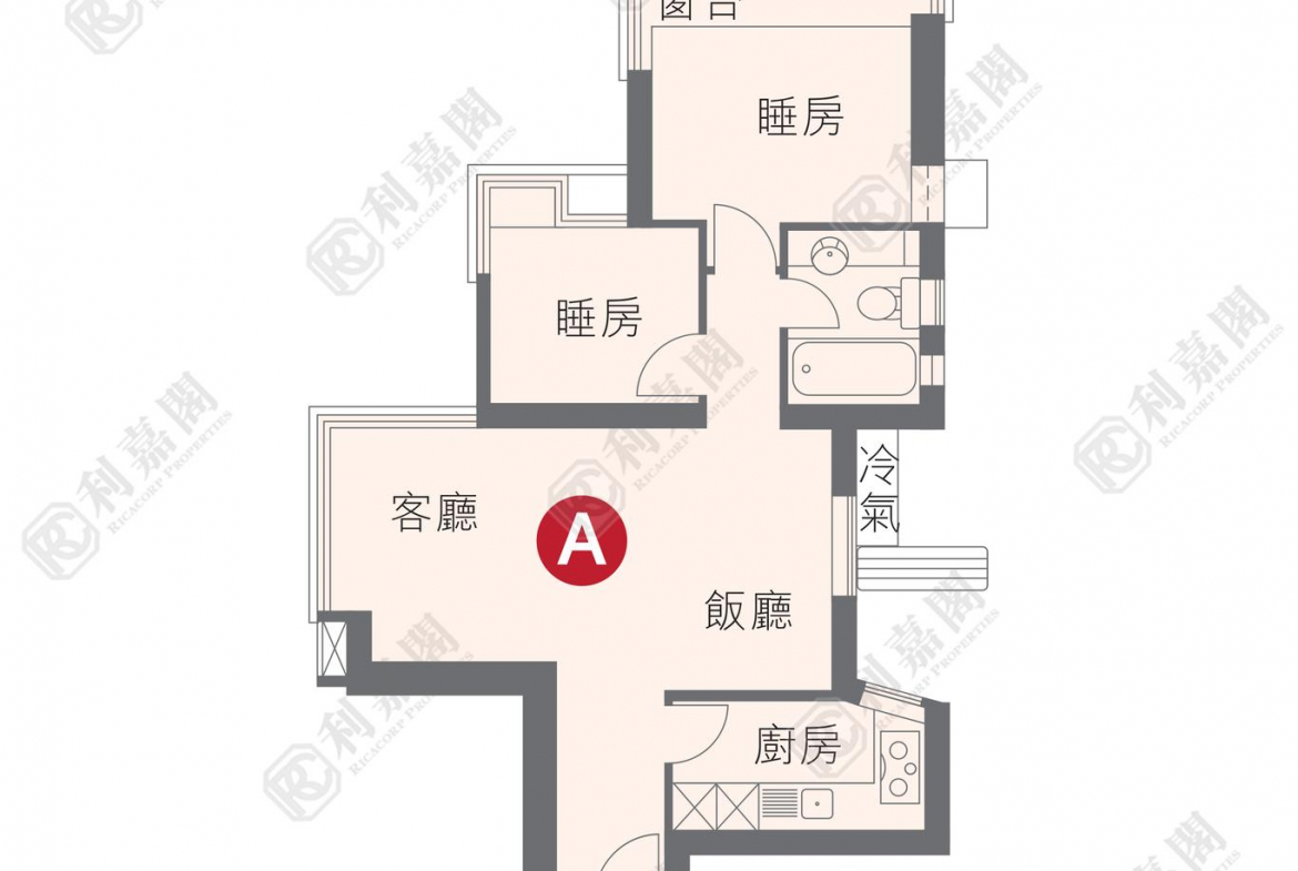 海堤灣畔 1座 - 28NTS – 香港北部都會區