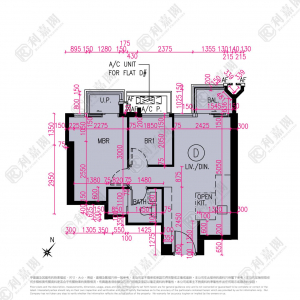 NOVO LAND 2A期 Arreso 5座 - 28NTS – 香港北部都會區