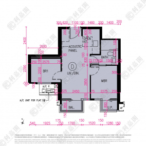 NOVO LAND 2B期 Arreso 1A座 - 28NTS – 香港北部都會區
