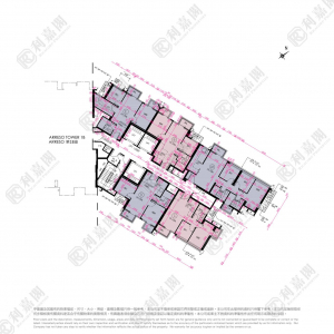 NOVO LAND 2B期 Arreso 1A座 - 28NTS – 香港北部都會區