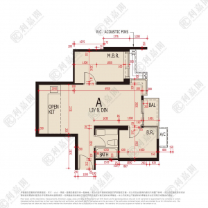 海之戀 3期A 海之戀．愛炫美 2B座 - 28NTS – 香港北部都會區