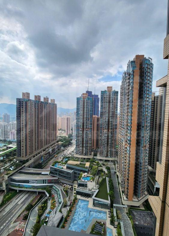 GRAND YOHO 1期 9座 - 28NTS – 香港北部都會區