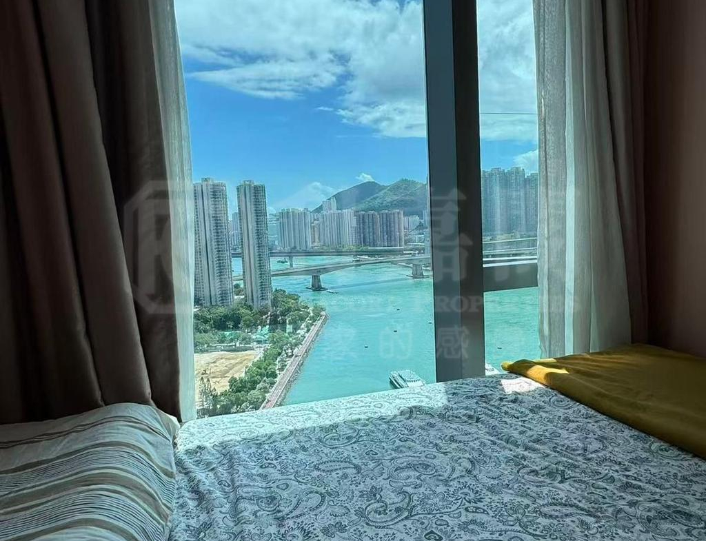 柏傲灣 1B座 - 28NTS – 香港北部都會區