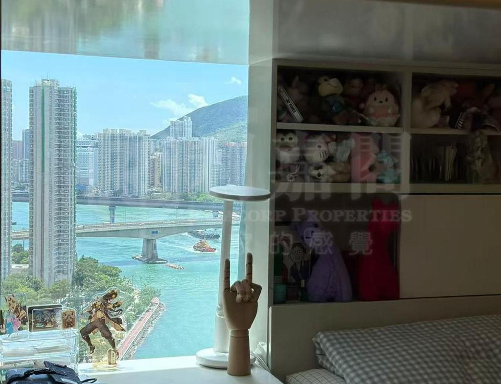 柏傲灣 1B座 - 28NTS – 香港北部都會區
