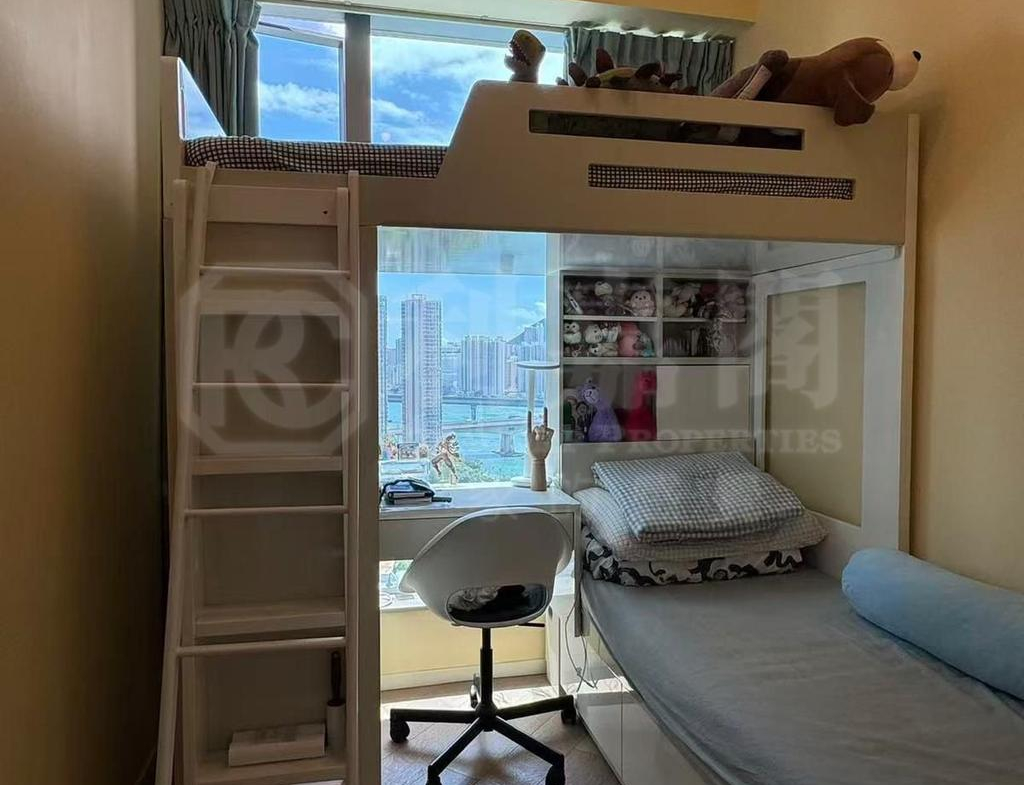 柏傲灣 1B座 - 28NTS – 香港北部都會區