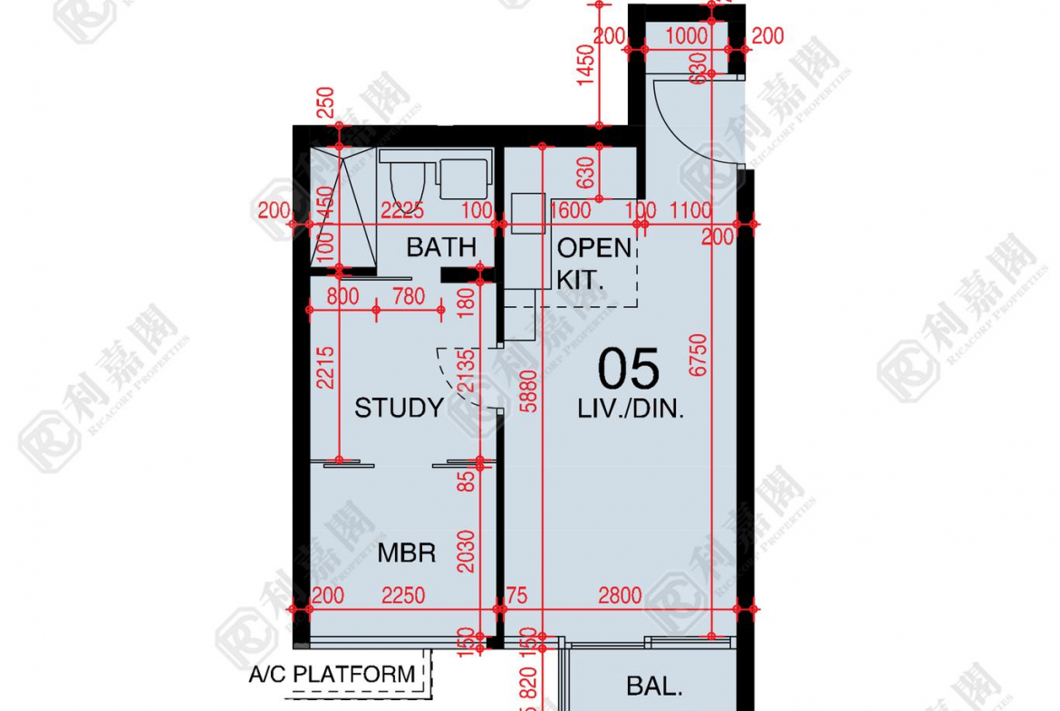 東環 1期 6B座 - 28NTS – 香港北部都會區