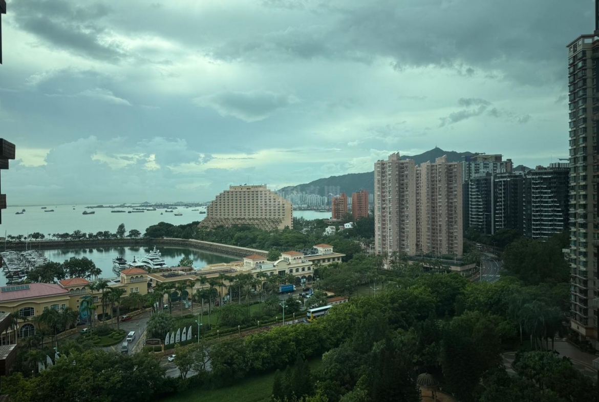 愛琴海岸 2座 - 28NTS – 香港北部都會區
