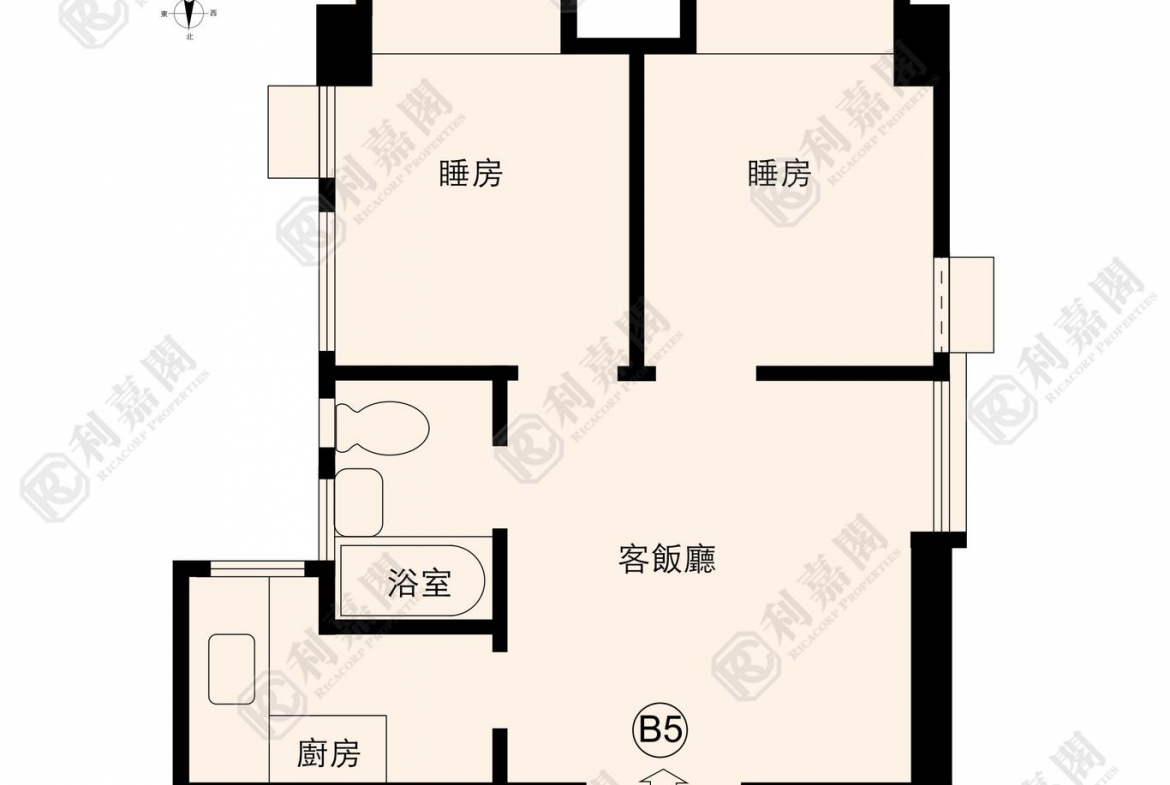 富來花園 B座 - 28NTS – 香港北部都會區