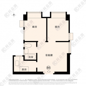 富來花園 B座 - 28NTS – 香港北部都會區