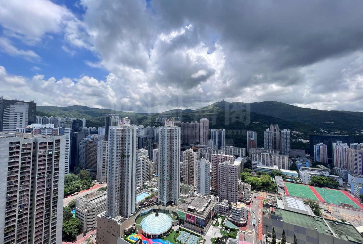 全．城匯 7座 - 28NTS – 香港北部都會區
