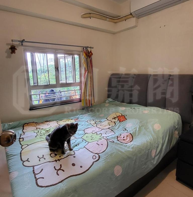 愉田苑 愉健閣 (C座) - 28NTS – 香港北部都會區