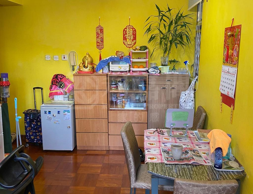 昌盛苑 昌潤閣 (D座) - 28NTS – 香港北部都會區