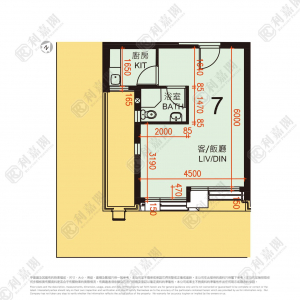 山麗苑 C座 - 28NTS – 香港北部都會區