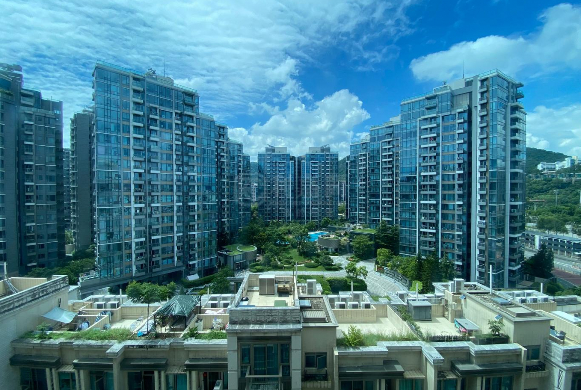 逸瓏灣 II 大廈11座 - 28NTS – 香港北部都會區