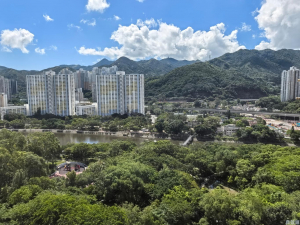 希爾頓中心 A座 - 28NTS – 香港北部都會區