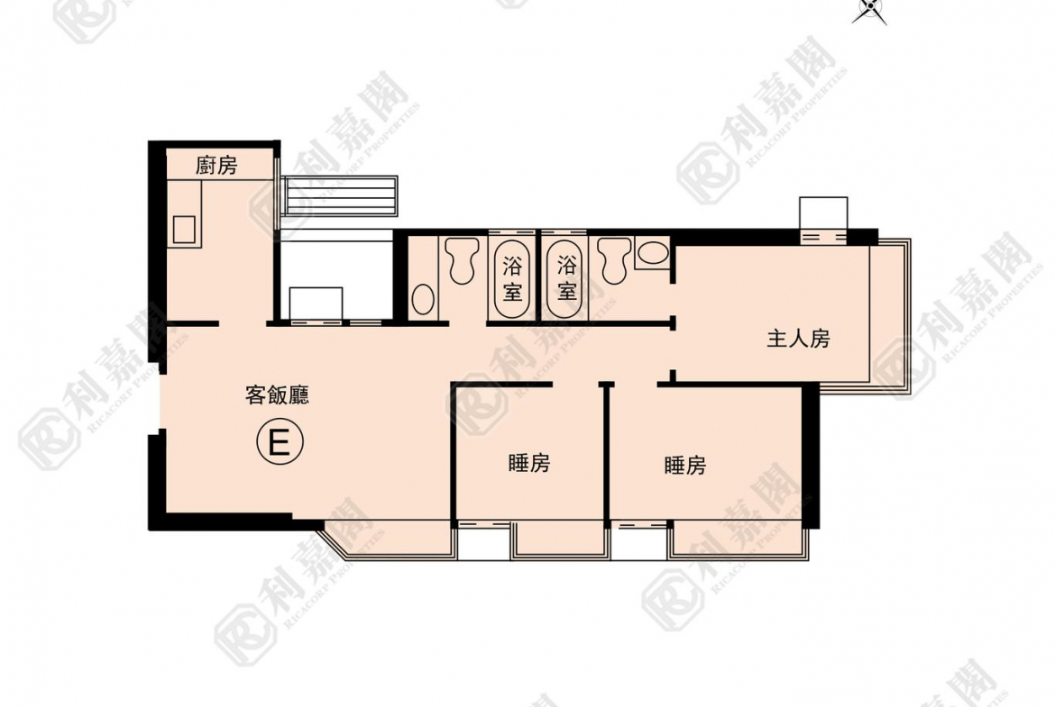 濱景花園 5座 - 28NTS – 香港北部都會區