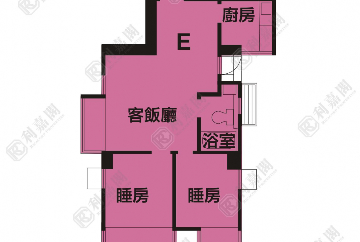 大埔中心 4期 7座 - 28NTS – 香港北部都會區