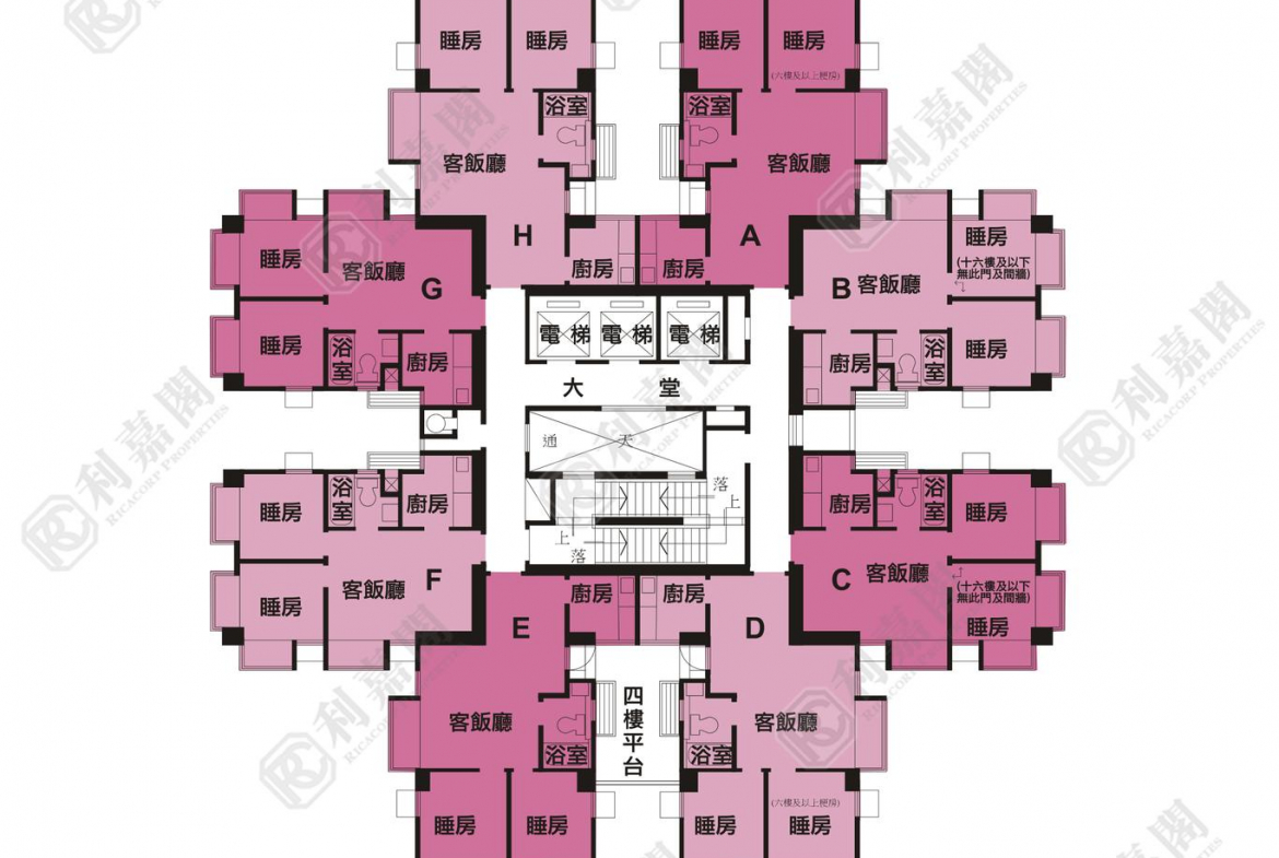 大埔中心 4期 7座 - 28NTS – 香港北部都會區