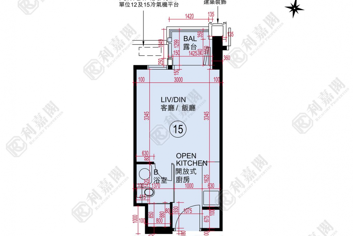 ONE INNOVALE 2期 C座 - 28NTS – 香港北部都會區