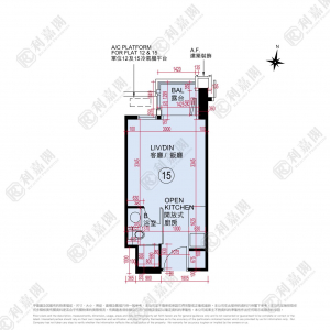 ONE INNOVALE 2期 C座 - 28NTS – 香港北部都會區