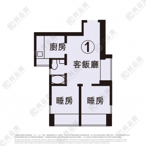河畔花園 B座 - 28NTS – 香港北部都會區