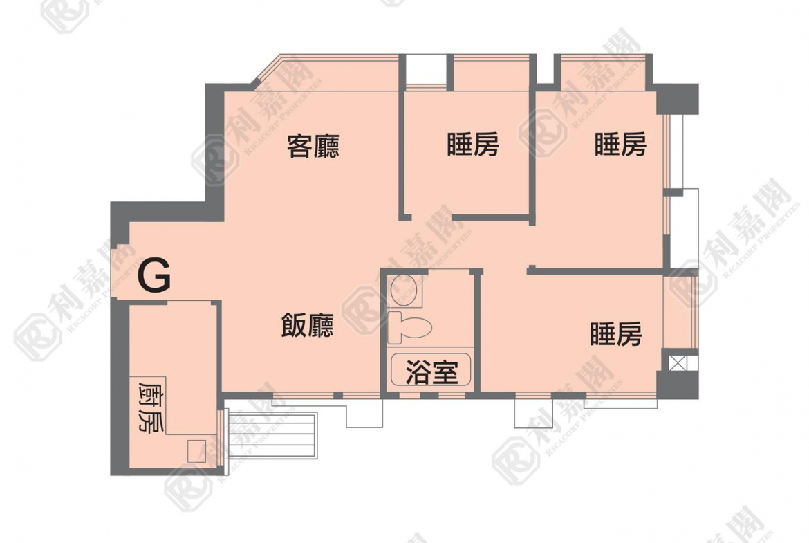 花都廣場 1座 - 28NTS – 香港北部都會區
