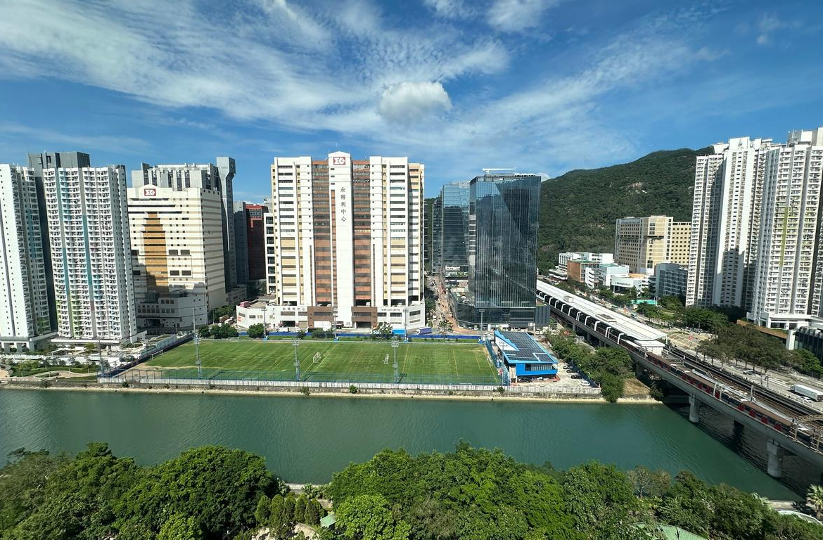沙田第一城 5期 27座 - 28NTS – 香港北部都會區