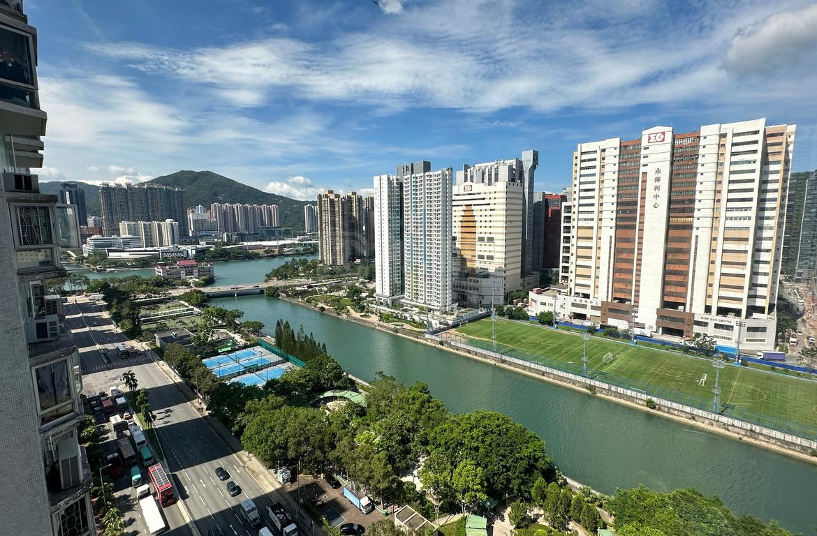 沙田第一城 5期 27座 - 28NTS – 香港北部都會區