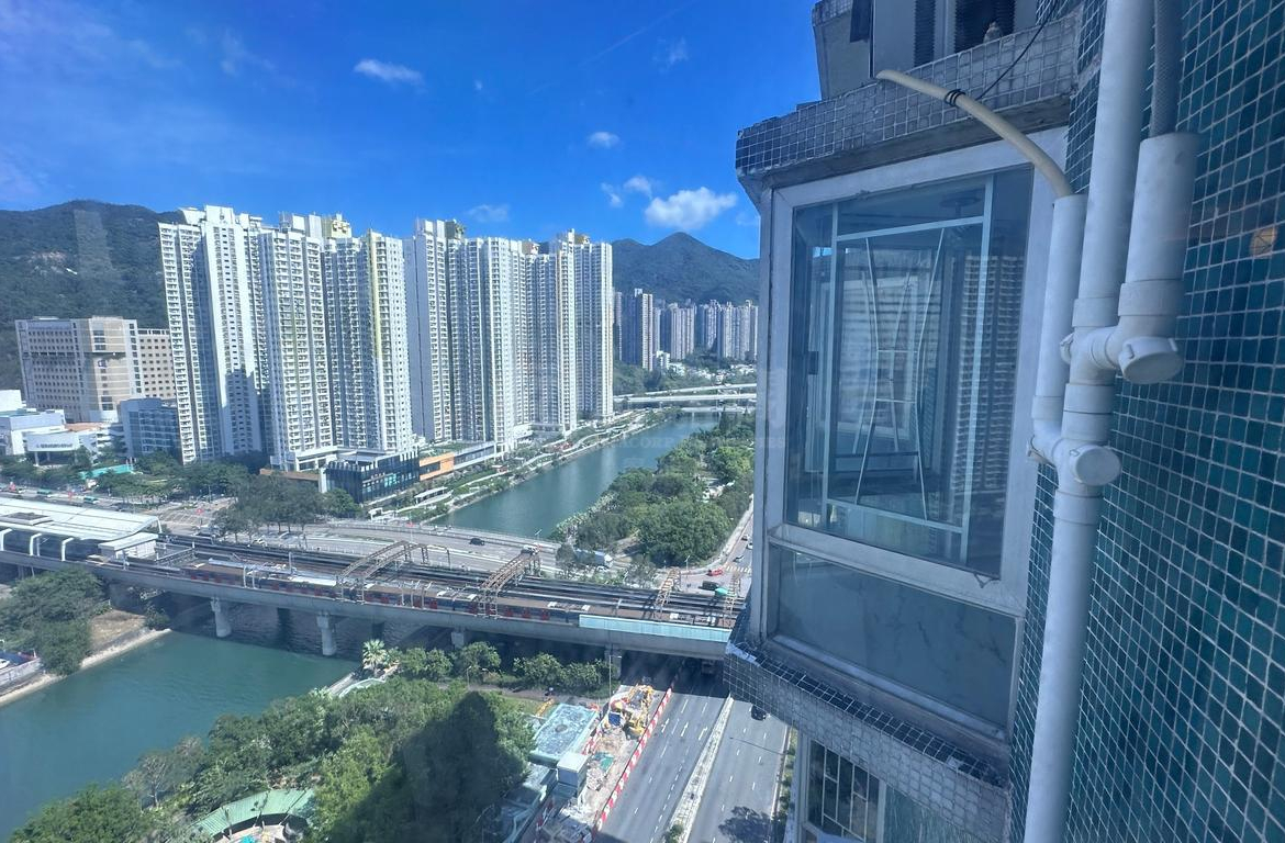 沙田第一城 5期 27座 - 28NTS – 香港北部都會區