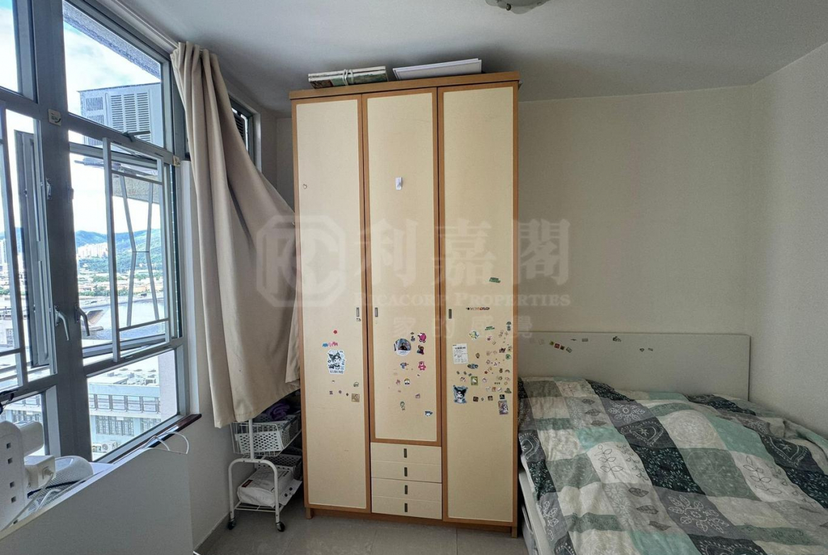 錦泰苑 錦天閣 (J座) - 28NTS – 香港北部都會區