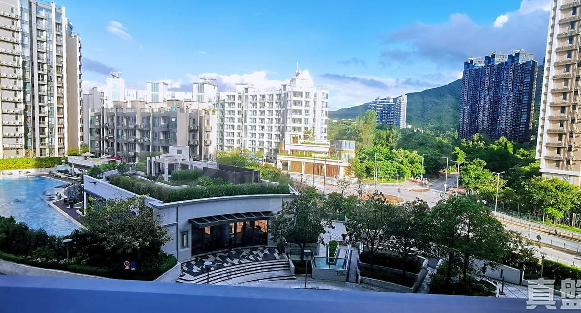 泓碧 3座 - 28NTS – 香港北部都會區
