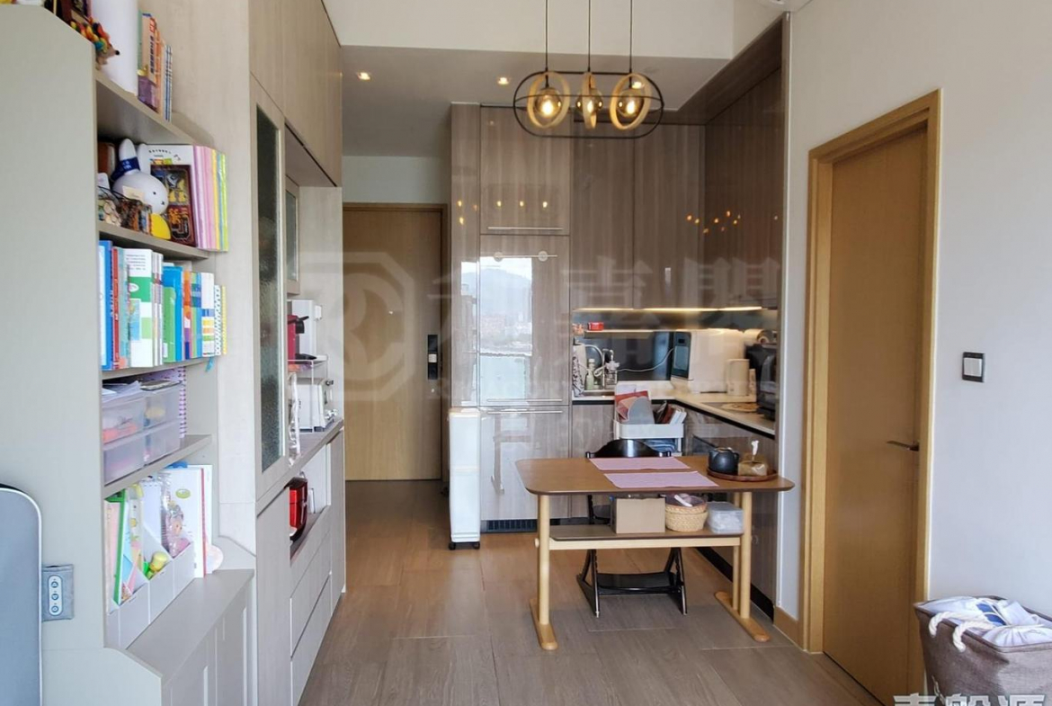 雲海 1期 Maple Court 1座 - 28NTS – 香港北部都會區